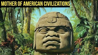 Unearthing Americas First The Enigmatic Olmec Civilization of Mexico [upl. by Pippy]