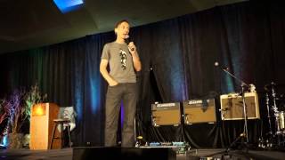 Julian Richings Panel SPN Houston 2017 [upl. by Merchant481]