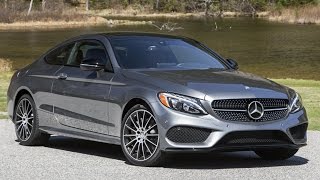 WATCH THIS 2017 Mercedes Benz C300 Coupe Sport Sedan [upl. by Britteny955]