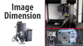 Image Dimension Measurement System [upl. by Attayek]