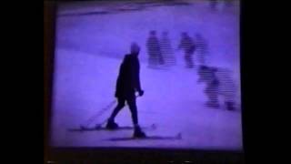 Skiing in the Lowther Hills 1960s1970s [upl. by Navillus]