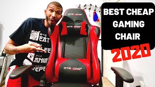 GT RACING Gaming Chair  Best Budget Gaming Chair in 2021 [upl. by Mackay]