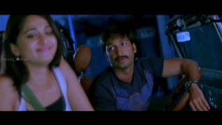 Souryam Movie  Gopichand amp Anushka Love Scene  Anushka Gopichand [upl. by Ahsahs]