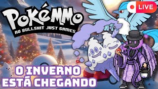 Chegamos á era glacial no PokéMMO [upl. by Alec17]