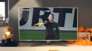 KPN Interactieve TV onlinemp4 [upl. by Goodard]