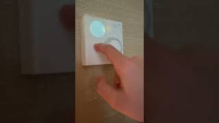 How to use a Johnson Controls thermostat [upl. by Strephon]