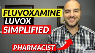 How To Use FLUVOXAMINE LUVOX [upl. by Ennaed288]