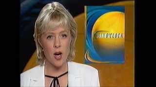 WIN Television Tasmania  Six Oclock Local News [upl. by Danete]