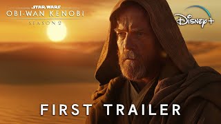 ObiWan Kenobi Season 2 Trailer  LEAKED Footage [upl. by Schwerin]