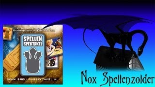 Het Spellenspektakel  Asmodee [upl. by Hole]