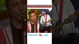 Chal Chaiya Chaiya Song By Sukhwinder Singh And Arijit Singh Live Performance arijitsingh shorts [upl. by Naffets]