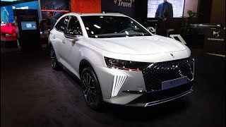 2023 DS 7 Opéra ETense 300  Exterior and Interior  Auto Show Brussels 2023 [upl. by Leddy]