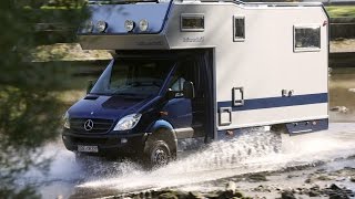 Bimobil LBX 365 4x4 motorhome review [upl. by Nomae762]