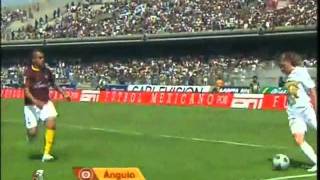 Todos los Goles de Pumas Campeon Clasura 2011 [upl. by Venola]