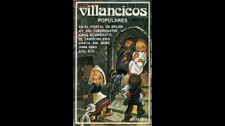 Alegría alegría Coro infantil  Casete ‘’Villancicos Populares’’ 1978 [upl. by Samy347]