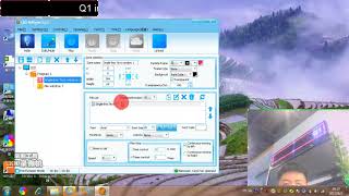 LED Mplayer instruction（Q1series） [upl. by Eyahs]