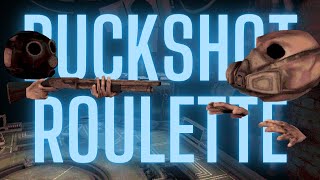 quotThe Odds Are In My Favourquot  Buckshot Roulette [upl. by Salbu604]