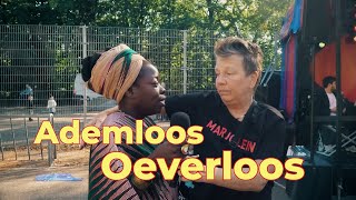 TV IJsselmonde  Ademloos Oeverloos festival  vieren 5 jarig bestaan ondertiteld [upl. by Arimahs]