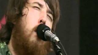 Fleet Foxes  Blue Ridge Mountains  Live  Glastonbury 09 [upl. by Stuart]