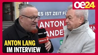 Steiermark Anton Lang  Wahlkampfabschluss der SPÖ [upl. by Retsub770]