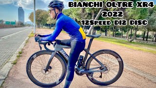 Bianchi oltre xr4 2022 [upl. by Otanod542]