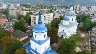 Mogilev Podolsky from height [upl. by Emor453]