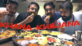 Khana Khajana  Jadoo Vlogs [upl. by Adiell481]