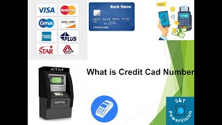 What is Credit Card Number format [upl. by Sremlahc]