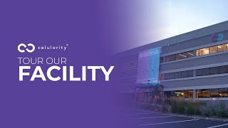 Tour Celularitys Facility in Florham Park [upl. by Gabrila624]