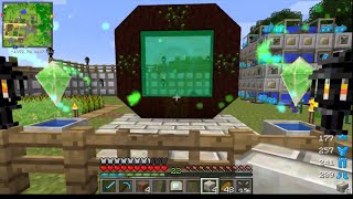 Lets play TPPI2 Episode 1  Botania Elven Knowledge [upl. by Sixela]