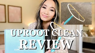 UPROOT CLEAN REVIEW  PET CLEANING TOOL [upl. by Ahsineg]