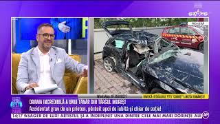 Povestea impresionantă a lui Mihai Gabriel Burian sportivul care a învins moartea de trei ori [upl. by Willa]