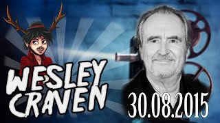 Wesley Craven le slasherman ShorTeaTime [upl. by Yesmar363]