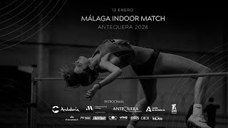 Málaga Indoor Match  Antequera 2024 [upl. by Iahcedrom]