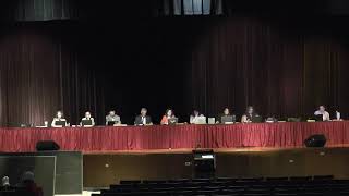 Coatesville Area School District Board Meeting 3122024 [upl. by Alic]