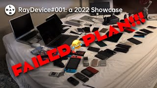 RayDevice001  a 2022 Showcase [upl. by Melva]