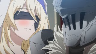 Goblin Slayer Cant Let Cow Girl Know This Happened  Goblin Slayer S 2 [upl. by Arreic255]