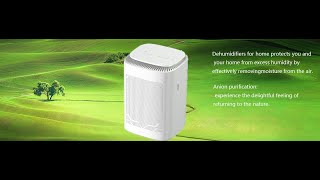 Dehumidifiers How do they work [upl. by Lumbye]