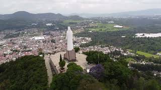 Tenancingo Estado de México una mirada desde las alturas [upl. by Weinman961]