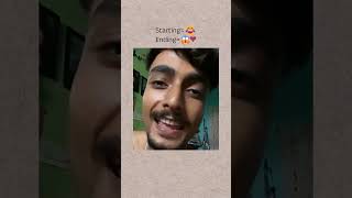 Lagdi tu Ambra to aayi soniye One Love  Viral boy shorts punjabisong cover song [upl. by Arvell522]