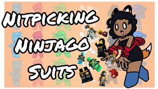 Nitpicking Ninjago Suits [upl. by Rases109]