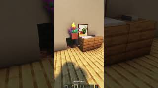 1 Secret Ways To Improve Your House Minecraft [upl. by Knoll]