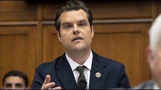 BREAKING Matt Gaetz gets UNEXPECTED bad news [upl. by Trah762]