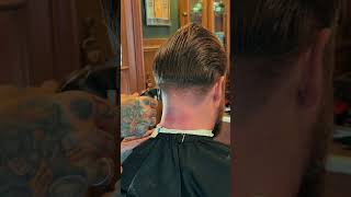 You wont believe these simple steps to create this epic pompadour hairstyle barber [upl. by Latsyrd848]