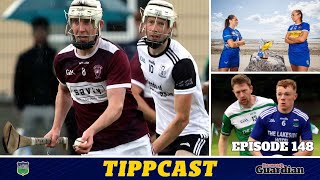 Tippcast 148 Tipperary club championships  Tipp v Laois junior preview  Philly Ryan chat [upl. by Atinuhs922]