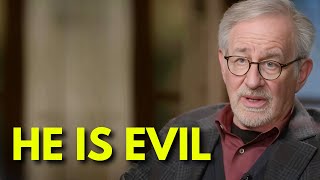 Steven Spielberg Admits How Much He Truly Hated Him [upl. by Mosa]