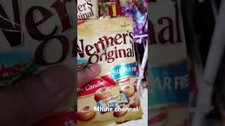 Werthers original candyoriginal candy asmr sounds satisfying viral shorts [upl. by Gwendolyn525]