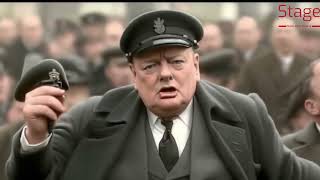 THEIR FINEST HOUR speech by Winston Churchill [upl. by Drain]