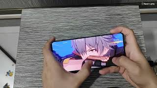 Honkai Star Rail Gaming Test on Vivo V40 Pro [upl. by Korney]