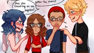 Hickies Miraculous Ladybug Comic Dub [upl. by Mirak]